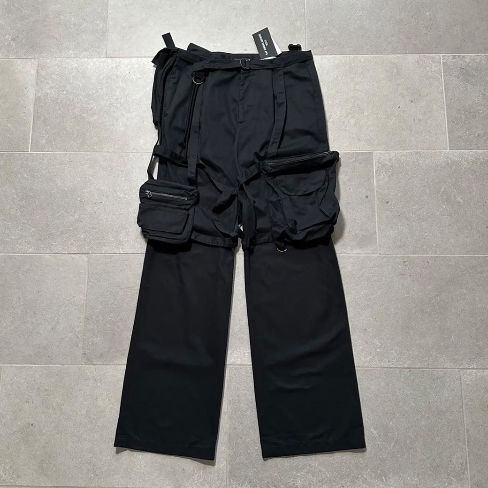 Raf Simons Archive Redux Ss03 Cargo Pants - image 6